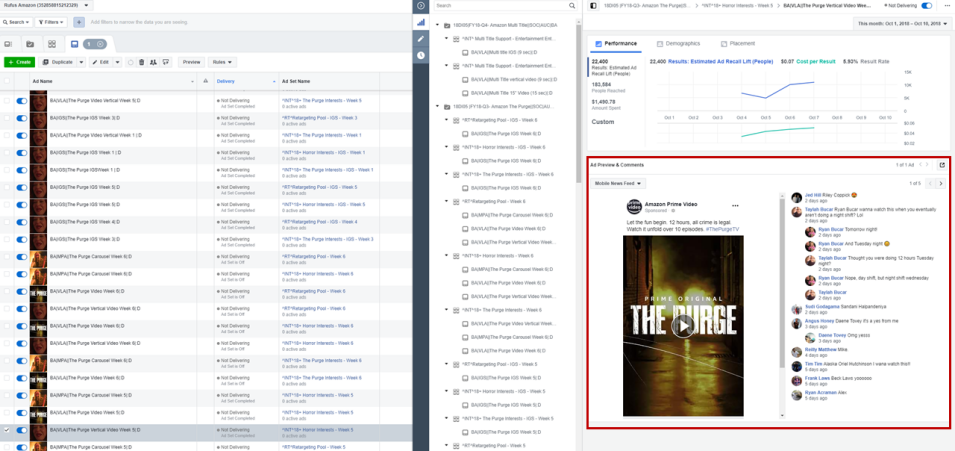 10月Facebook产品更新：自定义版位创意功能安置到更多版位